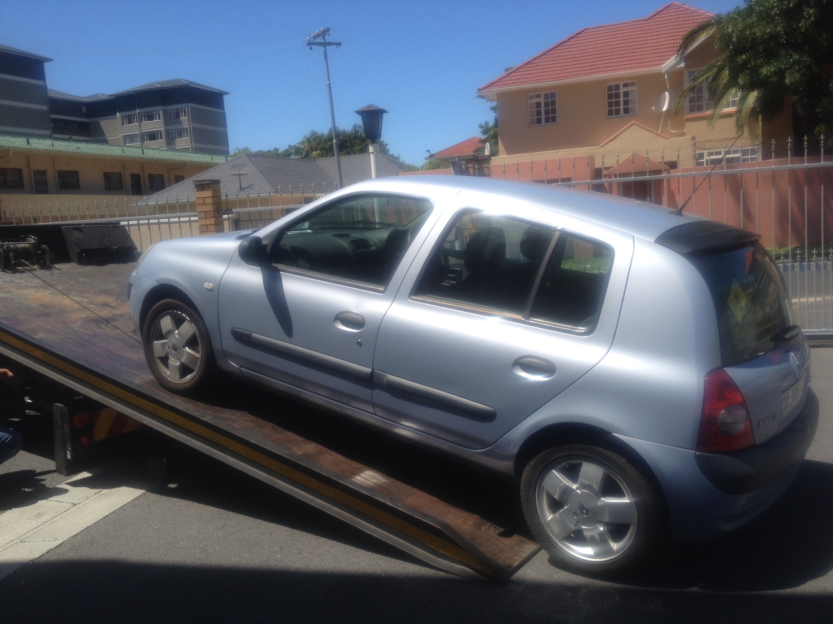 Southern Suburbs Surrender – An average Monday Commute