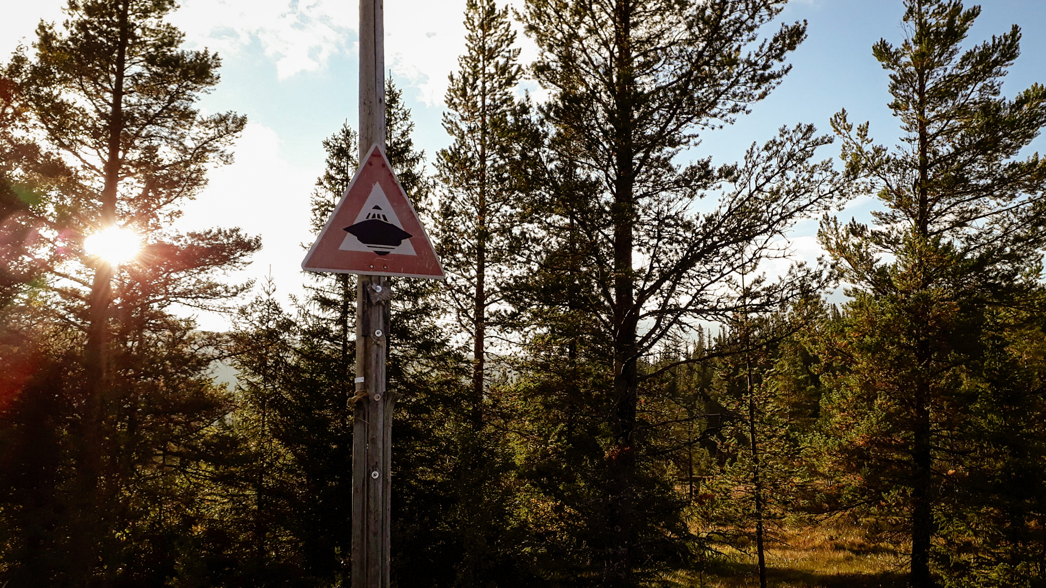 Humans of Hessdalen: searching for UFOs in Trøndelag